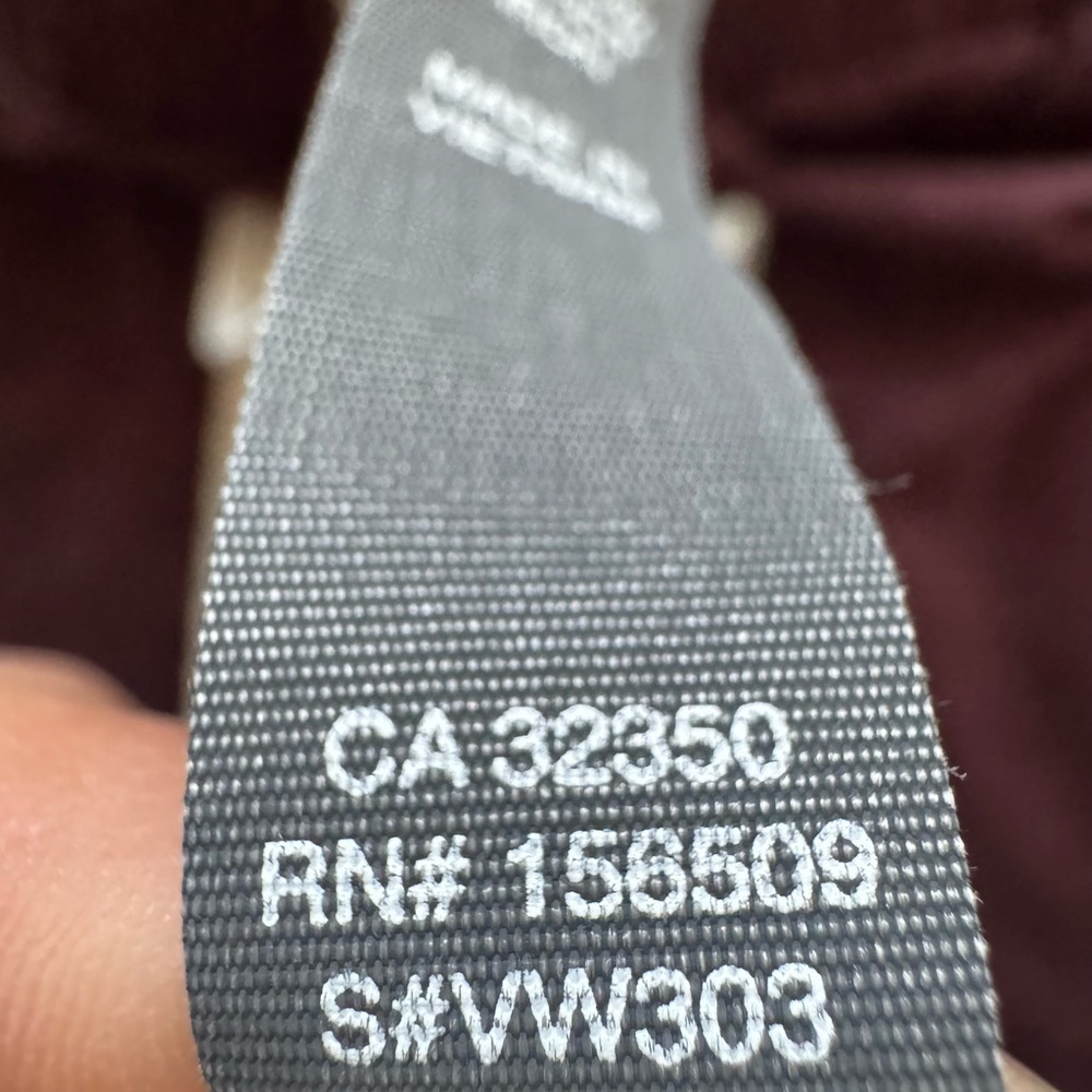 Vuori Performance Jogger - Ruby Heather large - image 7